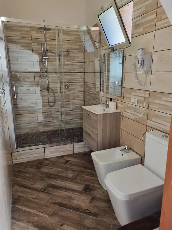 Appartement Trinacria à Catane