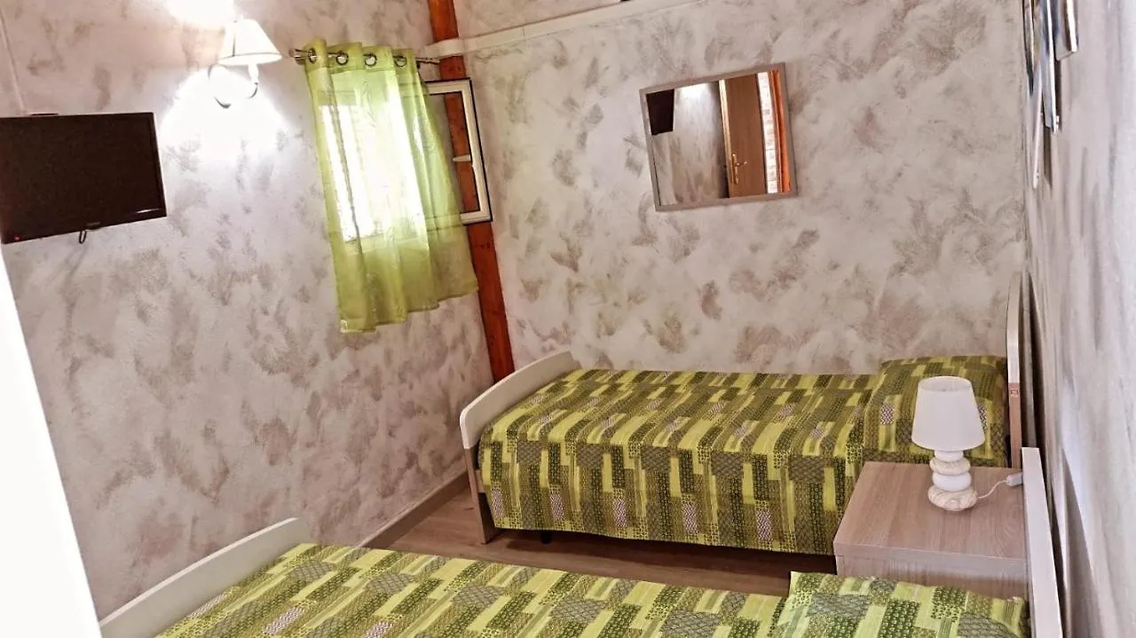 Trinacria Apartman Catania-Fontanarossai nemzetközi repülőtér Olaszország