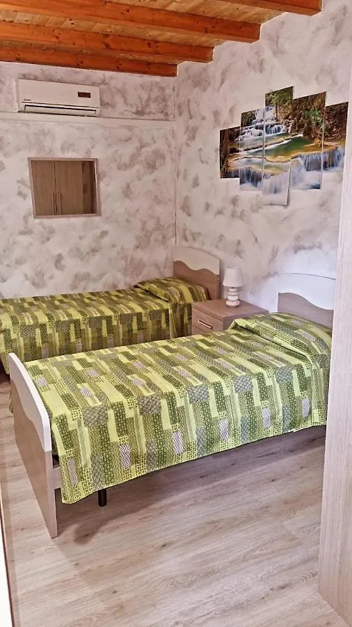Trinacria Apartman Catania-Fontanarossai nemzetközi repülőtér