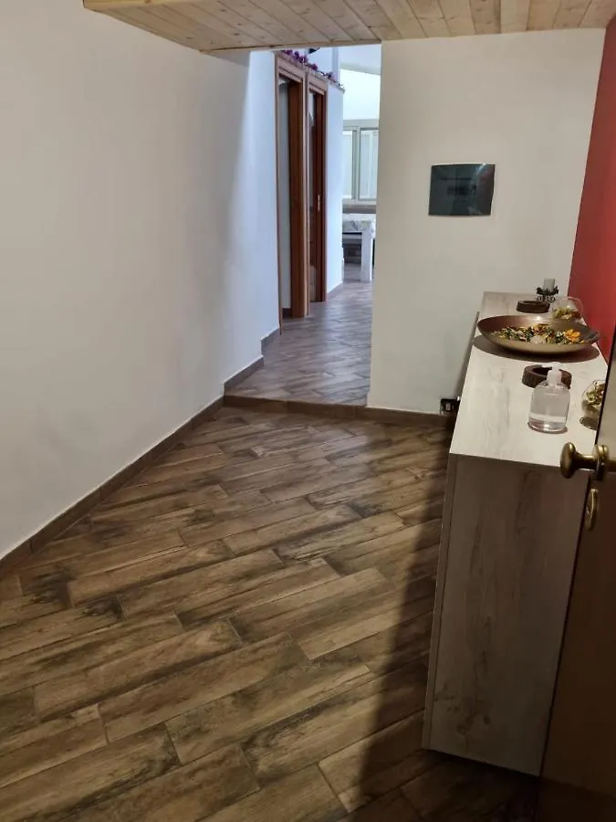 Trinacria Apartman Catania-Fontanarossai nemzetközi repülőtér Olaszország