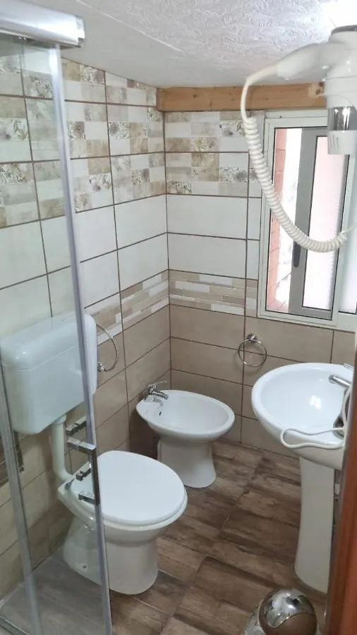Trinacria Apartman Catania-Fontanarossai nemzetközi repülőtér