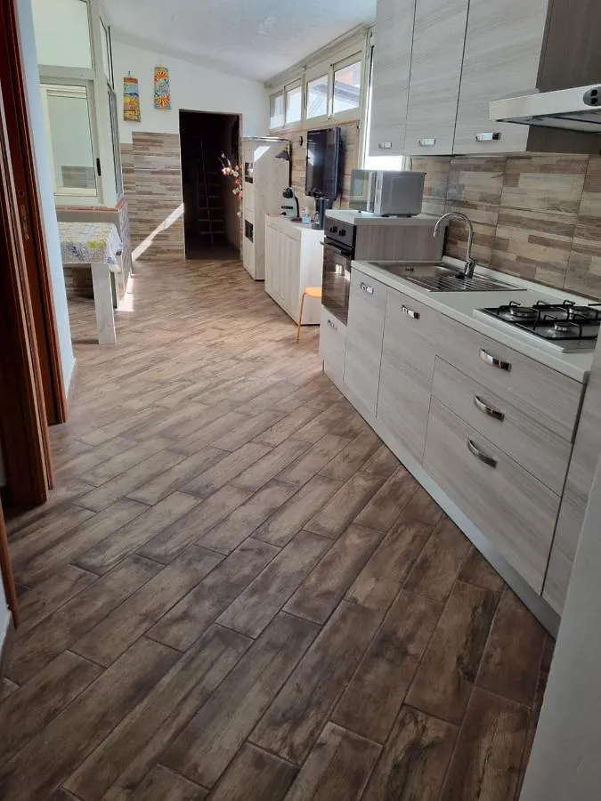 Trinacria Apartman Catania-Fontanarossai nemzetközi repülőtér 0*,  Olaszország