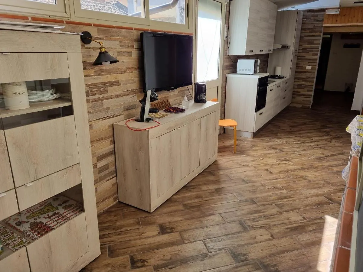 Trinacria Apartman Catania-Fontanarossai nemzetközi repülőtér 0*,  Olaszország