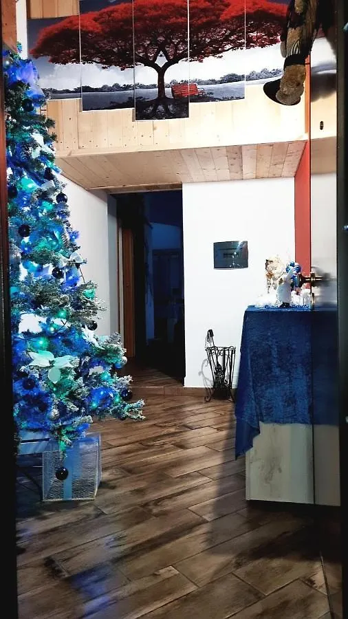Trinacria Apartman Catania-Fontanarossai nemzetközi repülőtér 0*,