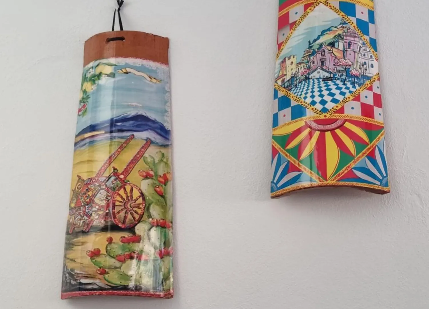 Trinacria Apartman Catania-Fontanarossai nemzetközi repülőtér