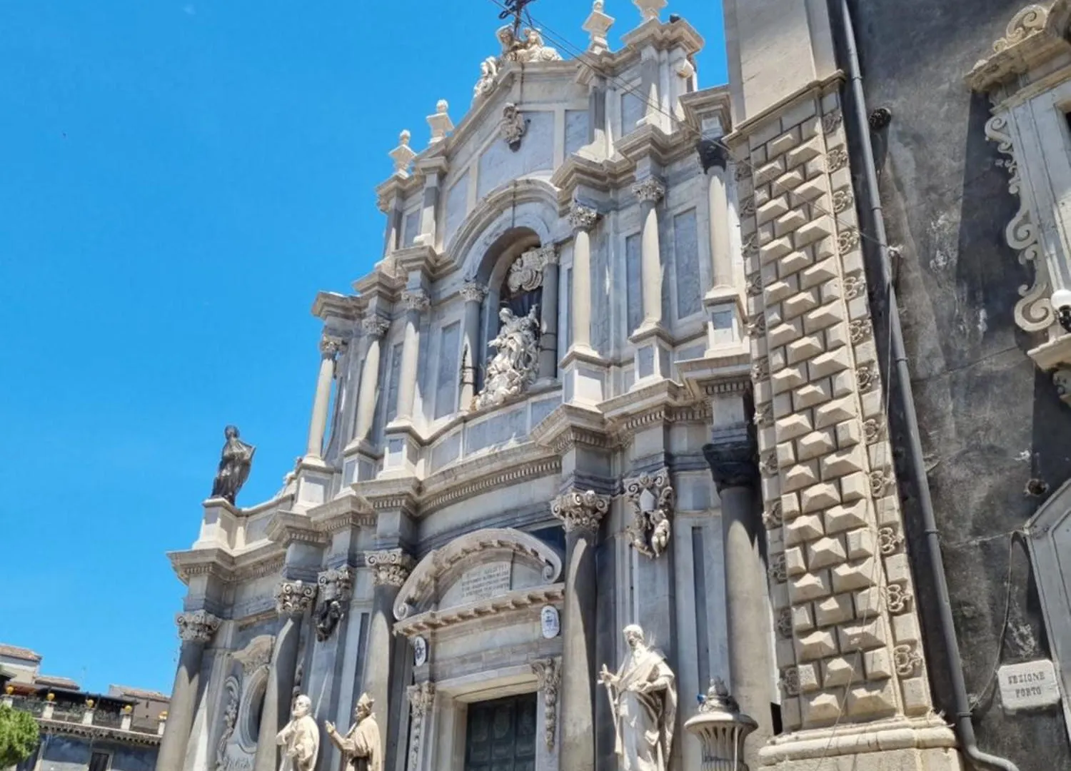 Trinacria Apartman Catania-Fontanarossai nemzetközi repülőtér 0*,  Olaszország